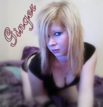 Ginger - Ginger