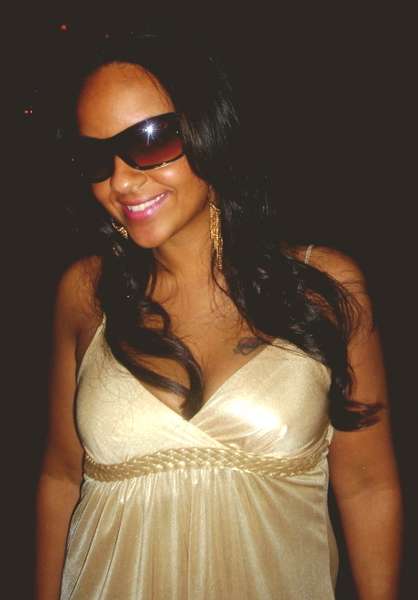 Shar - @ the Club