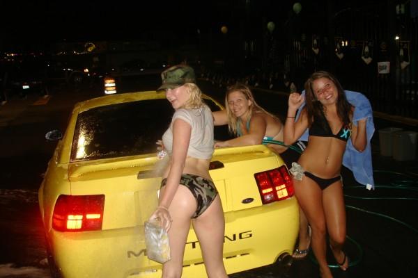 Barbiie - Mopar Car Wash