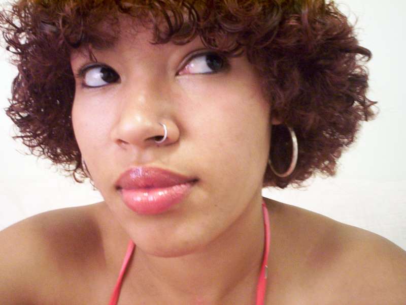 Minie - Minimal Make-up Headshot