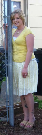 Ali - Full body shot