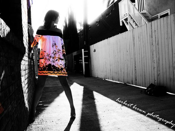 Britt - Dress Ignited