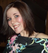 Melisa - just changed my hair from blonde to brown