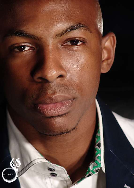 Travon McCall - Headshot