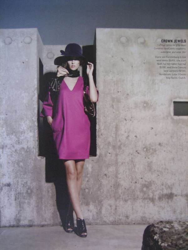 Annabelle - Seattle Metropolitian Magazine
