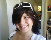 Nixie - natural hair color 