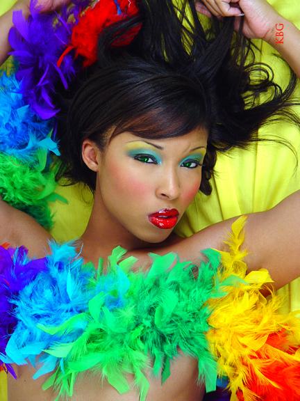 Dawn - Taste the Rainbow!