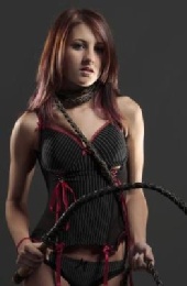 Kristen Burns - Bullwhip