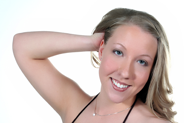 Mandy Jean - Simple Headshot