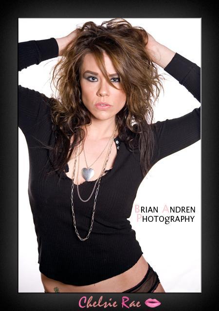 Chelsie Rae - Crazy Hair