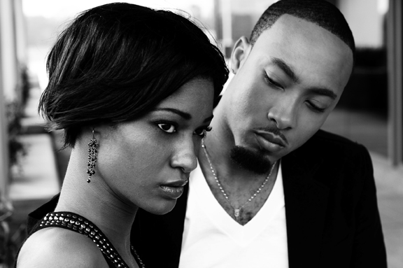 Tiffani Kelley - Dead Heat Concept Shoot