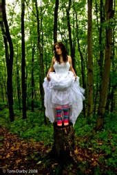 Kristie Moe - The WeddingDress Project