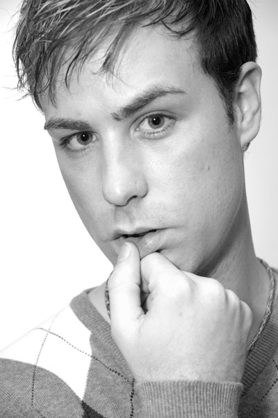 Corby Seymour - Head Shot
