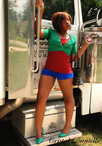 Cristal Danielle - Cristal Danielle