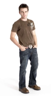 Kevin M. Costello - Scruffy