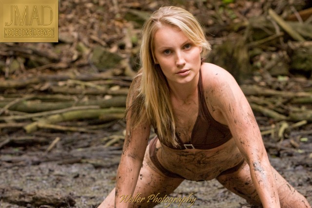 Joshlyn - In the mud