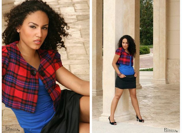 Ana P. Wildgust - Fall/Winter Fashion