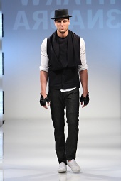 Gregory Elmore - Wrath Arkane - St.Louis Fashion Week/Fall '09