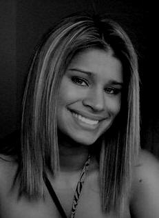 Stacy Q - just smiling