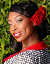 Davida Sullivan - Davida Sullivan for Pinup Girl Clothing