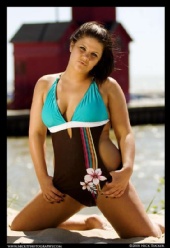 Kandy - Lake Michigan Group Shoot 2008