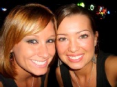 Kristi Little - A Friend and I