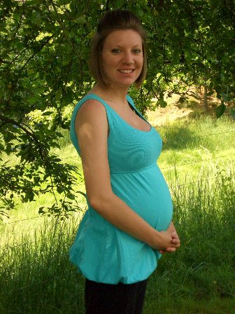 Desiree W - 20 Weeks Pregnant