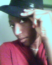 Monicadreams2model - camera phone shot