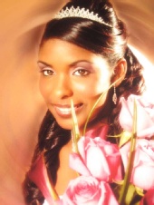 MS. ELIE - my wedding!!