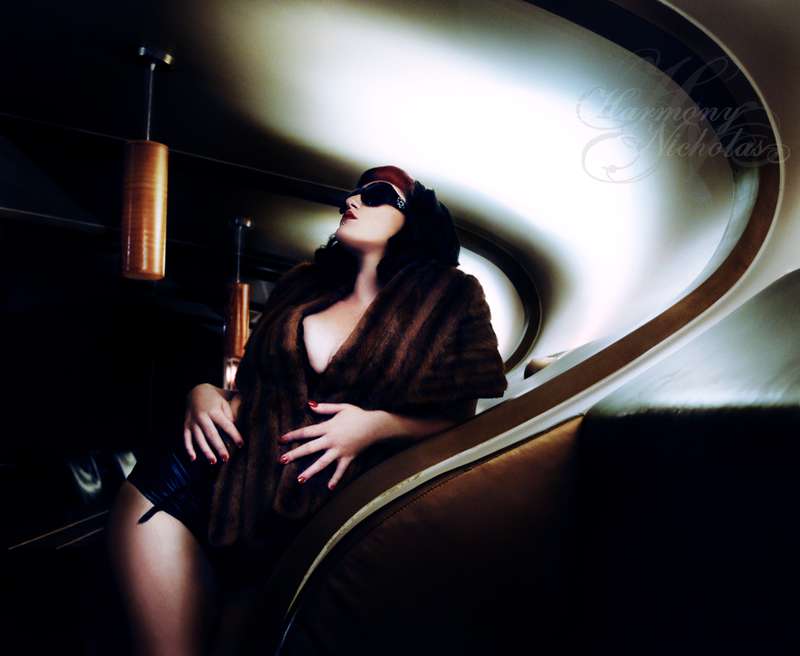 Miss T. - Glamazon