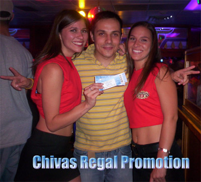 Amber Quintana - Promotional- me on the right