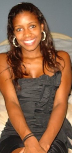 CAMY - in bcbg dress