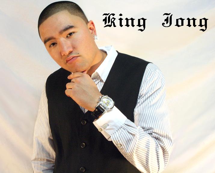 King jong