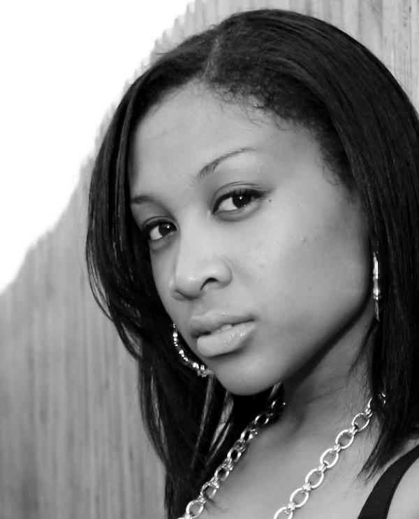 Dominique - Head Shot