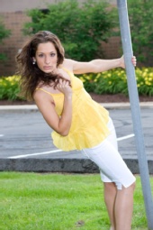 Gabrielle Sherman - swinging-favorite