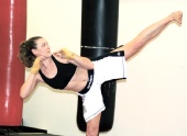 Trish - Kickin Butt