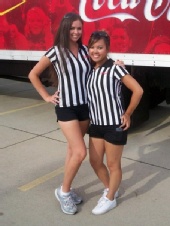 Tammy - Coca Cola / College World Series Promo