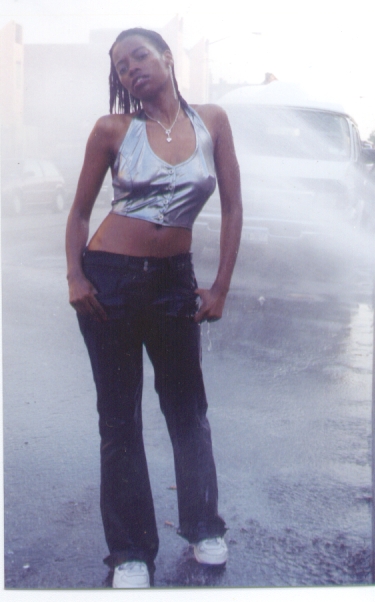 Kimberley Gayle Thomas - Wet n Wild