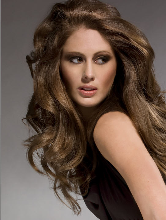 melfitnessgirl - brownhair-movement