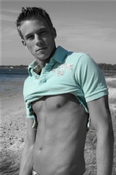 Brian Fockler - Beach Shoot