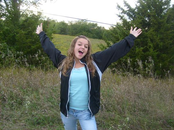 Tanya Lynn - Hands in the air 2