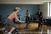 Emerald - TEACHING INDOOR CYCLING