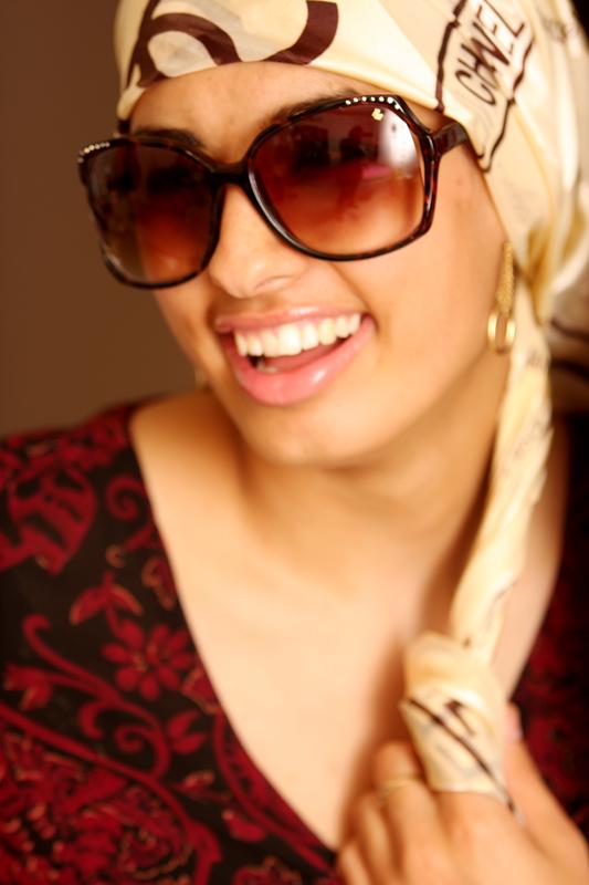 Marilyn Mabrouk - ROC Shades!