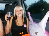 sarah fairclough - night out
