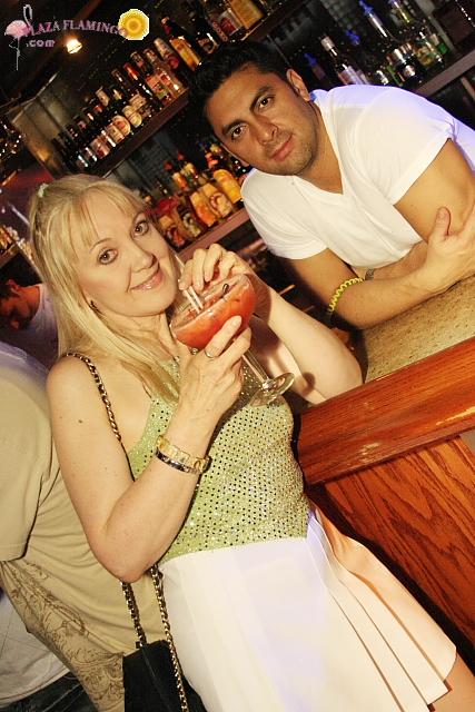 Donna Cameron - donna holloween show