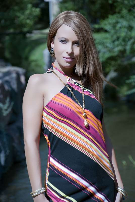 Michelle - Outdoor Shoot 07/29/08