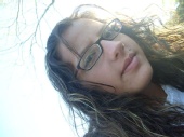 jessi - me at the lake