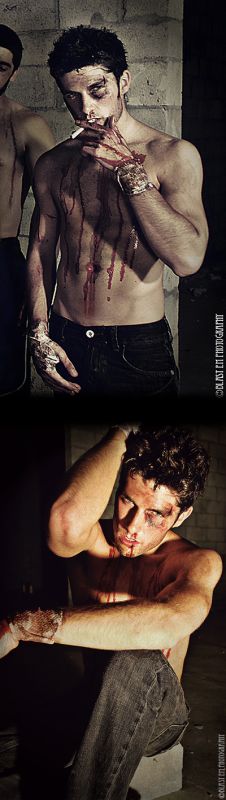 Alex Taylor - Fight 1