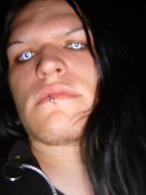 Immortal beloved - looking at the camera