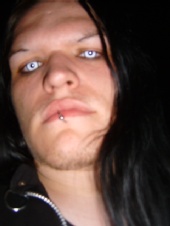 Immortal beloved - looking at the camera